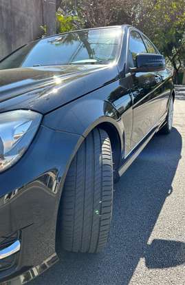 MERCEDES-BENZ-C 200-2013