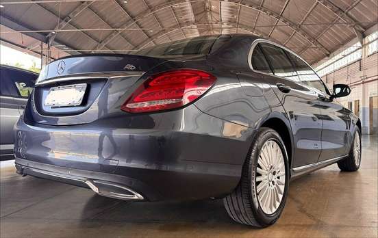 MERCEDES-BENZ-C 200-2016
