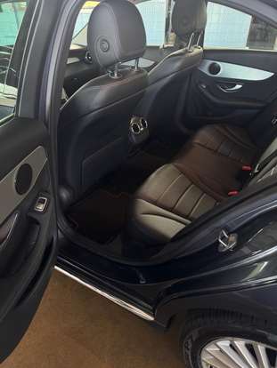 MERCEDES-BENZ-C 200-2016