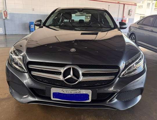 MERCEDES-BENZ-C 200-2016
