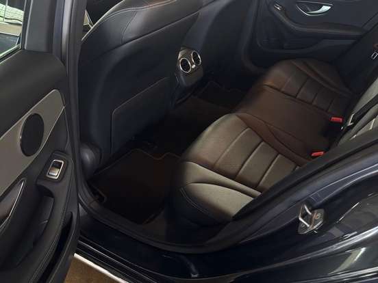 MERCEDES-BENZ-C 200-2.0 CGI AVANTGARDE 16V GASOLINA 4P AUTOMÁTICO MERCEDES-BENZ-C 200-2016