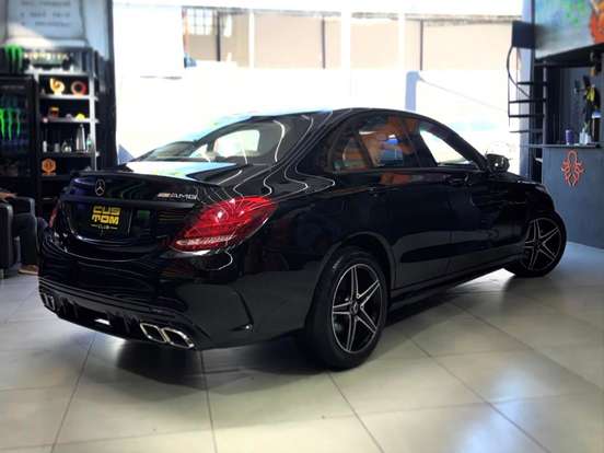 MERCEDES-BENZ-C 250-2.0 CGI GASOLINA AVANTGARDE 9G-TRONIC MERCEDES-BENZ-C 250-2017