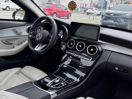 MERCEDES-BENZ-C 250-2.0 CGI GASOLINA AVANTGARDE 9G-TRONIC MERCEDES-BENZ-C 250-2017