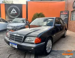 MERCEDES-BENZ C 280 2.8 ELEGANCE 6 CILINDROS GASOLINA 4P AUTOMÁTICO MERCEDES-BENZ C 280 2.8 ELEGANCE 6 CILINDROS GASOLINA 4P AUTOMÁTICO