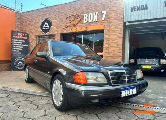 MERCEDES-BENZ-C 280-1995