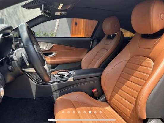 MERCEDES-BENZ-C 300-2.0 CGI GASOLINA SPORT COUPÉ 9G-TRONIC MERCEDES-BENZ-C 300-2019