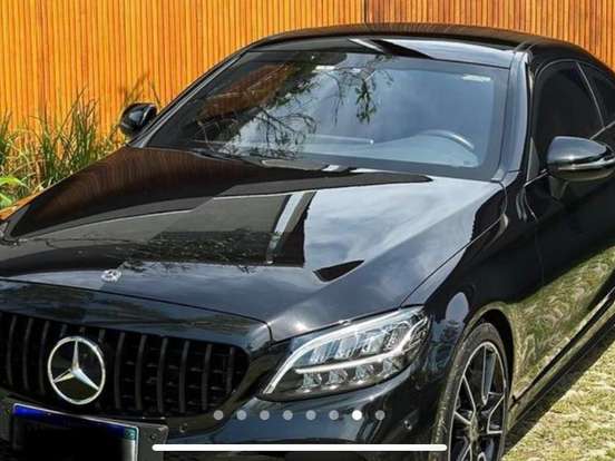 MERCEDES-BENZ-C 300-2.0 CGI GASOLINA SPORT COUPÉ 9G-TRONIC MERCEDES-BENZ-C 300-2019