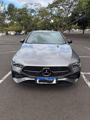 MERCEDES-BENZ CLA 200 1.3 MHEV 7G-DCT