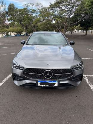 MERCEDES-BENZ-CLA 200-2023