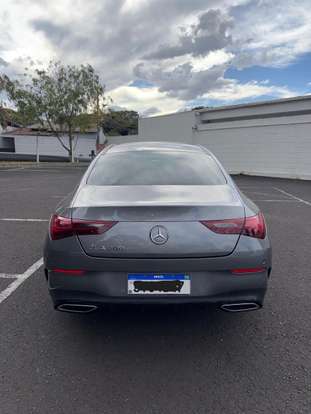 MERCEDES-BENZ-CLA 200-2023