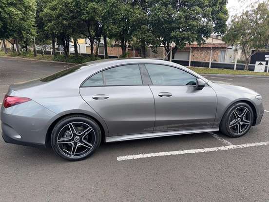 MERCEDES-BENZ-CLA 200-1.3 MHEV 7G-DCT MERCEDES-BENZ-CLA 200-2023