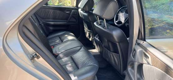 MERCEDES-BENZ-E 320-1997