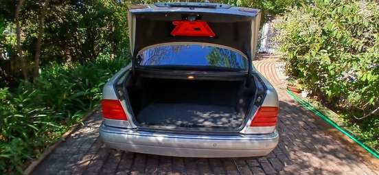 MERCEDES-BENZ-E 320-1997