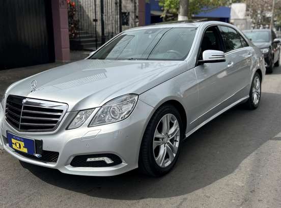 MERCEDES-BENZ-E 350-2009