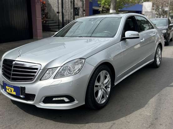 MERCEDES-BENZ-E 350-3.5 AVANTGARDE EXECUTIVE V6 GASOLINA 4P AUTOMÁTICO MERCEDES-BENZ-E 350-2009