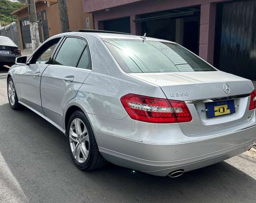 MERCEDES-BENZ-E 350-2009