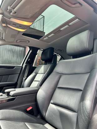 MERCEDES-BENZ-E 350-2009