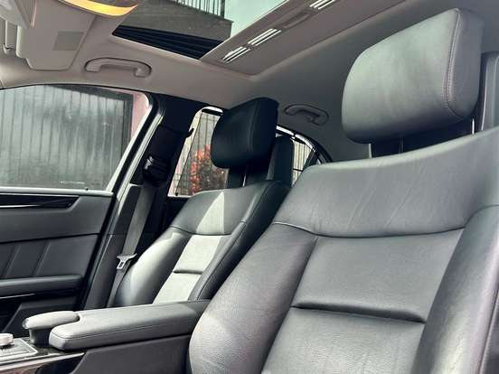 MERCEDES-BENZ-E 350-3.5 AVANTGARDE EXECUTIVE V6 GASOLINA 4P AUTOMÁTICO MERCEDES-BENZ-E 350-2009