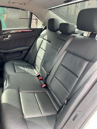 MERCEDES-BENZ-E 350-2009