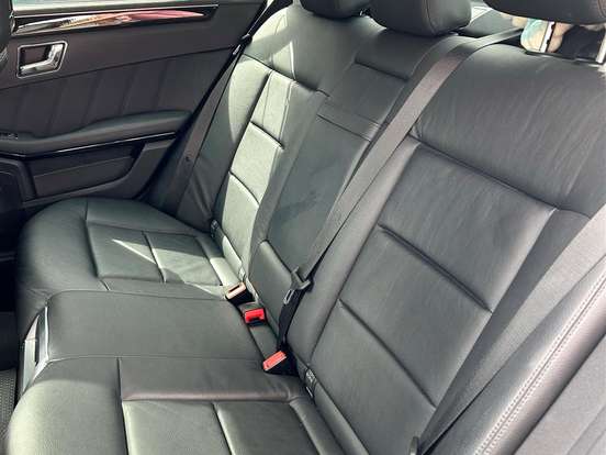 MERCEDES-BENZ-E 350-3.5 AVANTGARDE EXECUTIVE V6 GASOLINA 4P AUTOMÁTICO MERCEDES-BENZ-E 350-2009