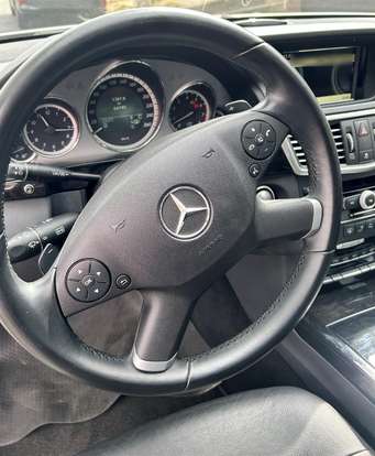 MERCEDES-BENZ-E 350-2009