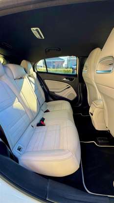 MERCEDES-BENZ-GLA 200-2015