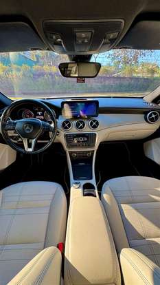 MERCEDES-BENZ-GLA 200-1.6 CGI ADVANCE 16V TURBO FLEX 4P AUTOMÁTICO MERCEDES-BENZ-GLA 200-2015