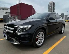 MERCEDES-BENZ GLA 200 1.6 CGI ENDURO 16V TURBO FLEX 4P AUTOMÁTICO MERCEDES-BENZ GLA 200 1.6 CGI ENDURO 16V TURBO FLEX 4P AUTOMÁTICO