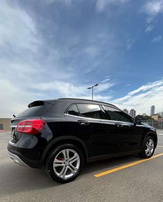 MERCEDES-BENZ-GLA 200-1.6 CGI ENDURO 16V TURBO FLEX 4P AUTOMÁTICO MERCEDES-BENZ-GLA 200-2016
