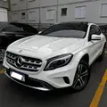 MERCEDES-BENZ GLA 200 1.6 CGI FLEX ENDURO 7G-DCT MERCEDES-BENZ GLA 200 1.6 CGI FLEX ENDURO 7G-DCT