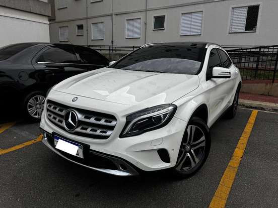 MERCEDES-BENZ-GLA 200-1.6 CGI FLEX ENDURO 7G-DCT MERCEDES-BENZ-GLA 200-2017