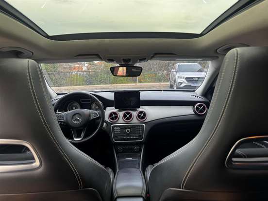MERCEDES-BENZ-GLA 200-1.6 CGI FLEX ENDURO 7G-DCT MERCEDES-BENZ-GLA 200-2017