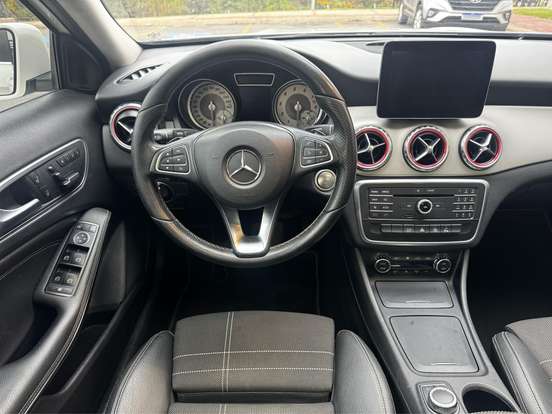 MERCEDES-BENZ-GLA 200-1.6 CGI FLEX ENDURO 7G-DCT MERCEDES-BENZ-GLA 200-2017