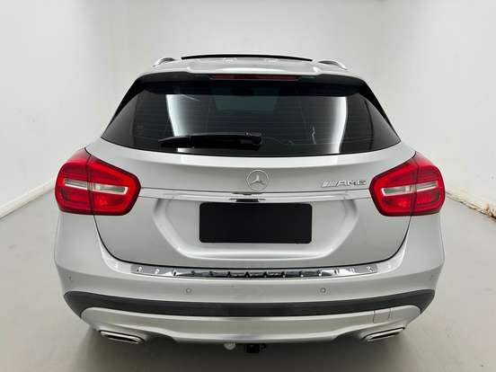 MERCEDES-BENZ-GLA 200-1.6 CGI VISION 16V TURBO GASOLINA 4P AUTOMÁTICO MERCEDES-BENZ-GLA 200-2014