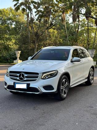 MERCEDES-BENZ GLC 250 2.0 CGI GASOLINA HIGHWAY 4MATIC 9G-TRONIC