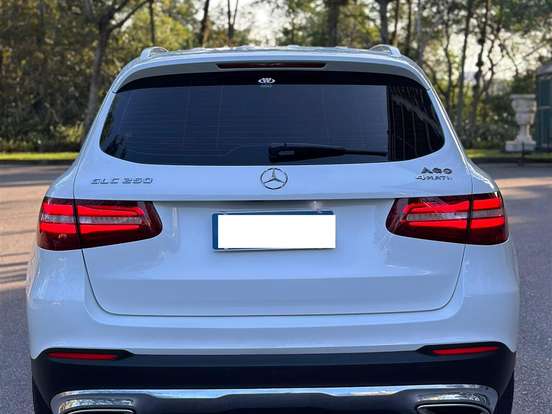 MERCEDES-BENZ-GLC 250-2.0 CGI GASOLINA HIGHWAY 4MATIC 9G-TRONIC MERCEDES-BENZ-GLC 250-2018