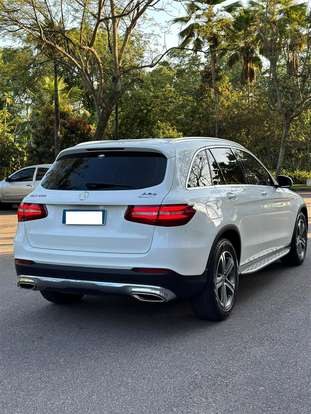 MERCEDES-BENZ-GLC 250-2018