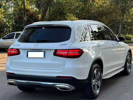 MERCEDES-BENZ-GLC 250-2.0 CGI GASOLINA HIGHWAY 4MATIC 9G-TRONIC MERCEDES-BENZ-GLC 250-2018