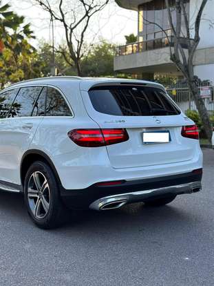 MERCEDES-BENZ-GLC 250-2018