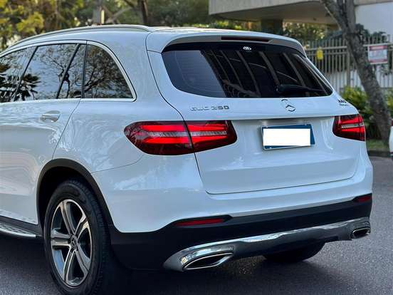 MERCEDES-BENZ-GLC 250-2.0 CGI GASOLINA HIGHWAY 4MATIC 9G-TRONIC MERCEDES-BENZ-GLC 250-2018