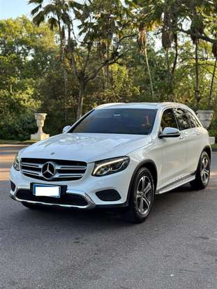 MERCEDES-BENZ-GLC 250-2018