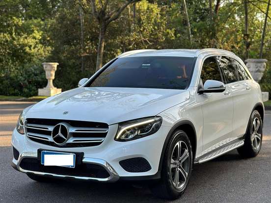 MERCEDES-BENZ-GLC 250-2.0 CGI GASOLINA HIGHWAY 4MATIC 9G-TRONIC MERCEDES-BENZ-GLC 250-2018