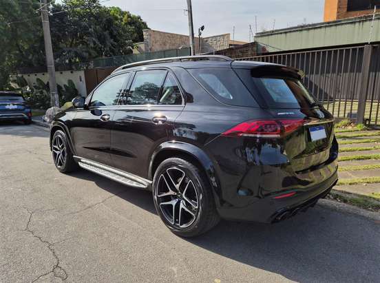 MERCEDES-BENZ-GLE 53 AMG-2022