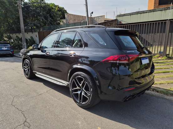 MERCEDES-BENZ-GLE 53 AMG-3.0 I6 GASOLINA 4MATIC+ 9G-TRONIC MERCEDES-BENZ-GLE 53 AMG-2022