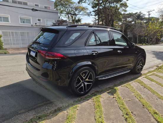 MERCEDES-BENZ-GLE 53 AMG-2022