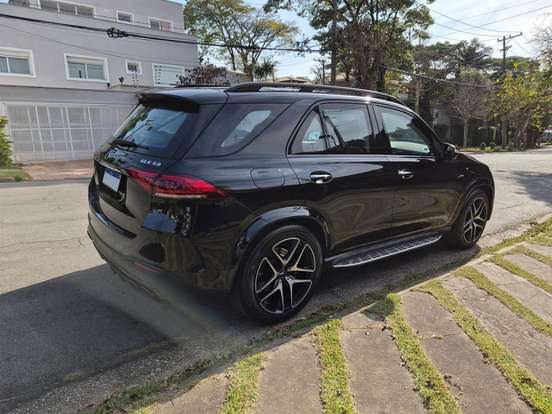 MERCEDES-BENZ-GLE 53 AMG-3.0 I6 GASOLINA 4MATIC+ 9G-TRONIC MERCEDES-BENZ-GLE 53 AMG-2022