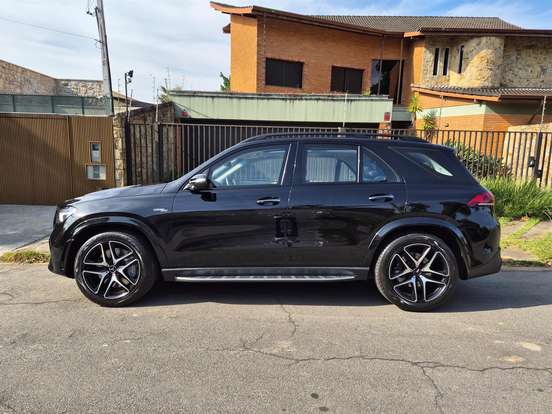 MERCEDES-BENZ-GLE 53 AMG-2022