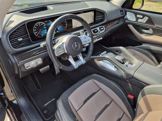 MERCEDES-BENZ-GLE 53 AMG-2022