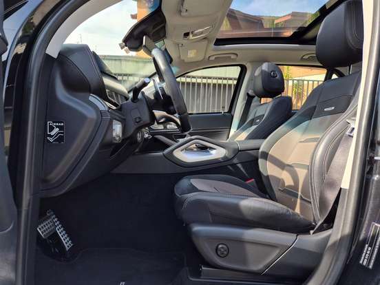 MERCEDES-BENZ-GLE 53 AMG-2022