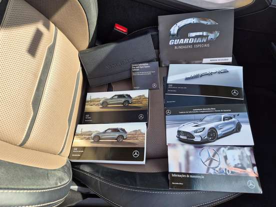MERCEDES-BENZ-GLE 53 AMG-2022